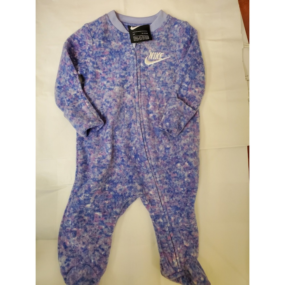 Nike‎ Fleece Girls 3 month Sleeper